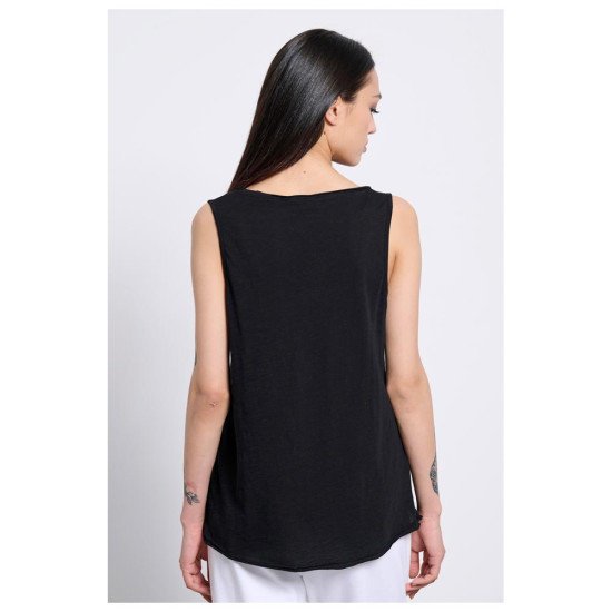 Bodytalk Γυναικεία αμάνικη μπλούζα Loose Tank Top